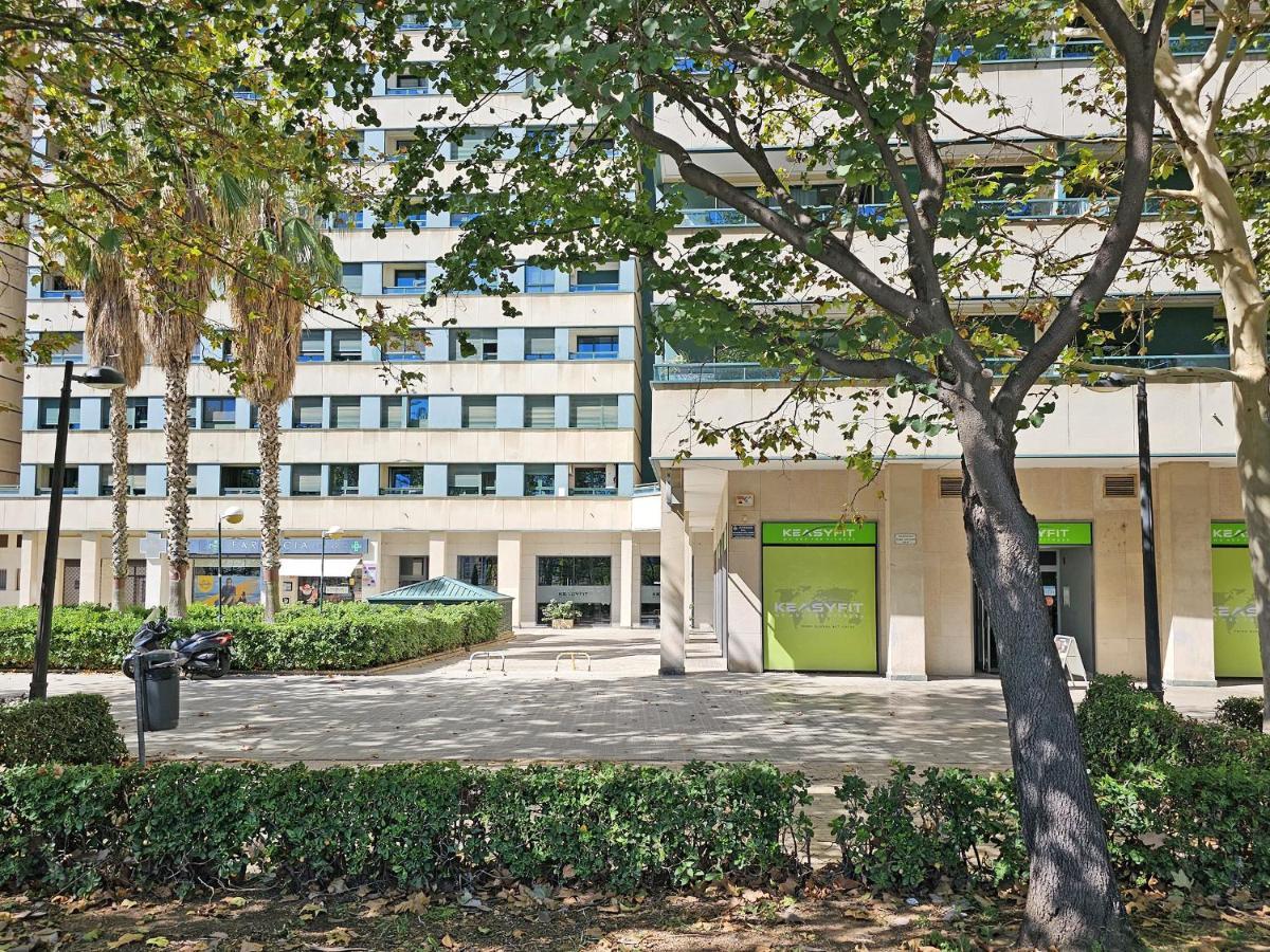 Apartamentos Las Ciencias B Valencia Exterior photo